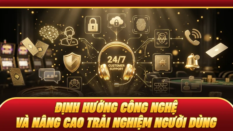 Chính sách chăm sóc khách hàng và bảo mật