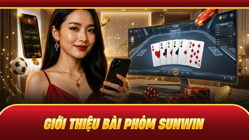 Giới thiệu bài Phỏm SUNWIN