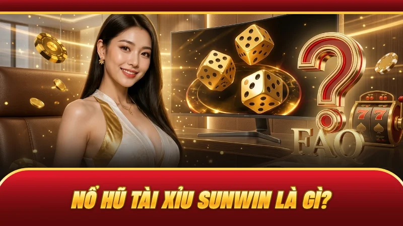 Nổ hũ Tài Xỉu SUNWIN là gì?