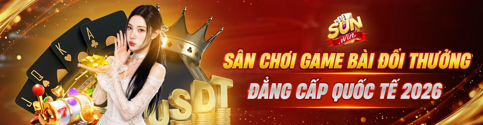 SUNWIN - Sân chơi game bài đổi thưởng đẳng cấp quốc tế 2026