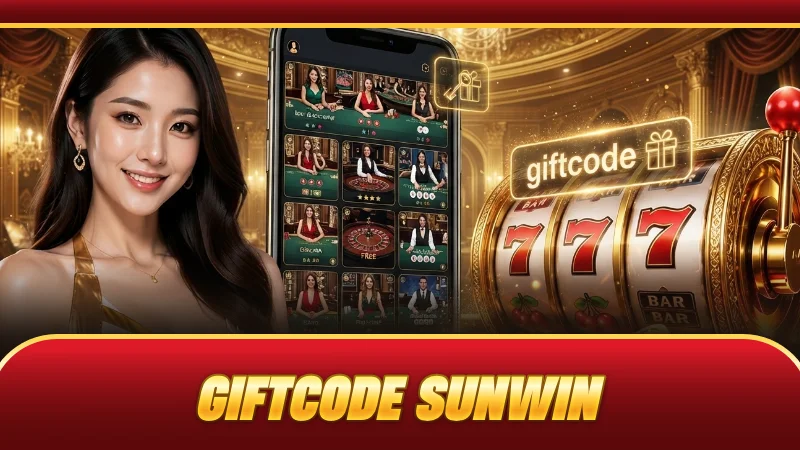 giftcode SUNWIN