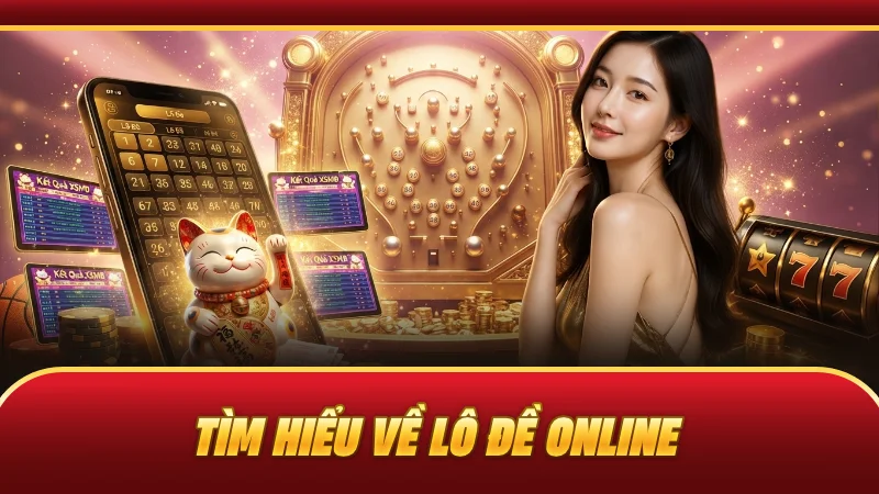 Tìm hiểu về lô đề online