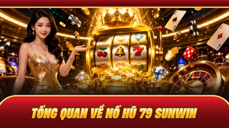 Tổng quan về nổ hũ 79 SUNWIN