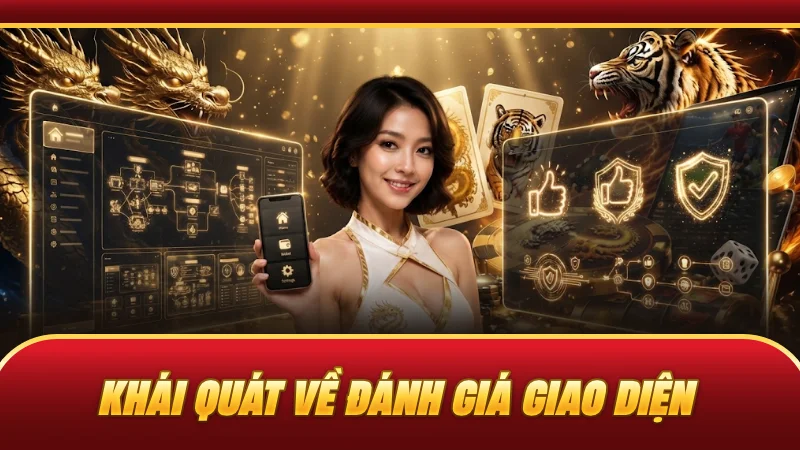 Khái quát về đánh giá giao diện