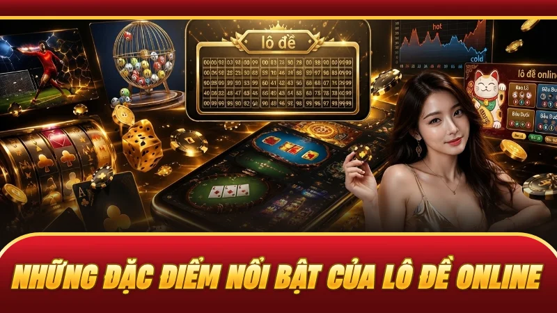 Những vấn đề được nhiều người quan tâm về lô đề online