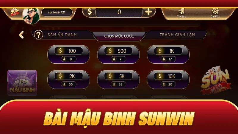 Bài Mậu Binh