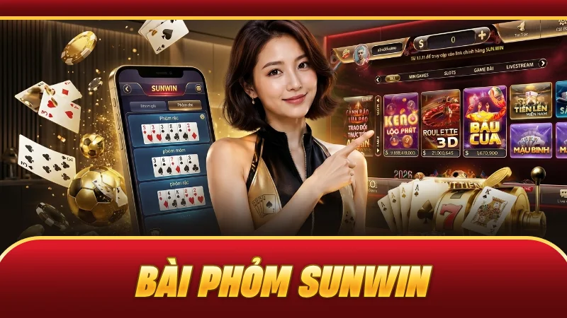 Bài Phỏm SUNWIN