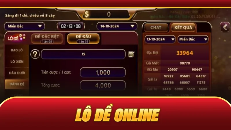 Lô đề online