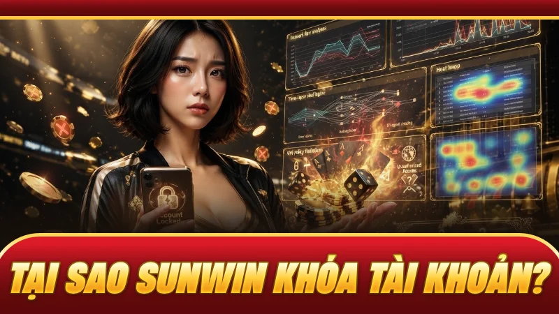 Tại Sao SUNWIN Khóa Tài Khoản