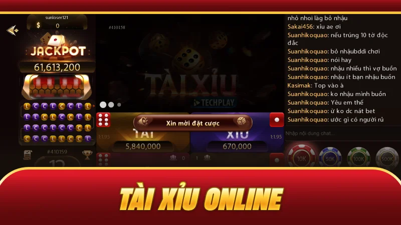 Tài Xỉu Online